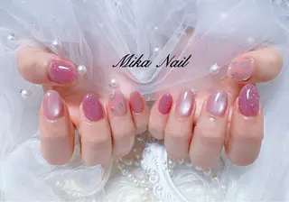ネイル Mika Nailのネイルデザイン