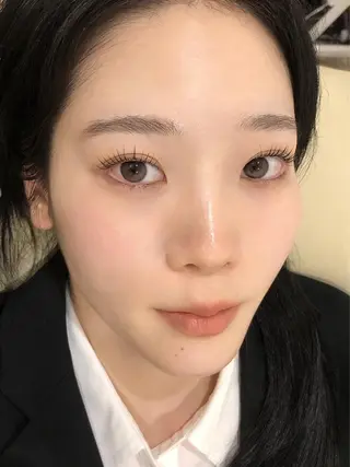 ネイル マツエク・マツパ アイブロウ Nail&eye Belire 新宿のネイルデザイン