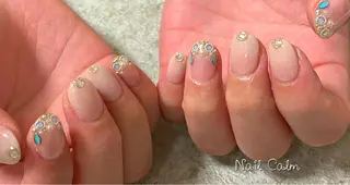 ネイル Nail Calm所属・プライベートサロン Calmのネイルデザイン