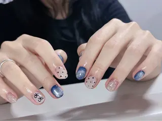 ネイル コネコ ネイルサロンのネイルデザイン