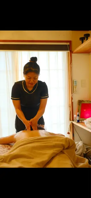 下地 若菜のエステ・リラクイメージ