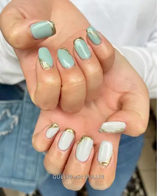 ネイル GULLIG söt GULLIGのネイルデザイン