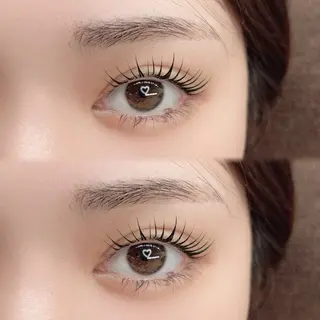 マツエク・マツパ Yuna 🦖💛のマツエク・マツパデザイン