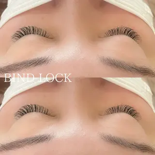 マツエク・マツパ プライベートサロン Ølriのマツエク・マツパデザイン