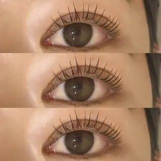 マツエク・マツパ Kana 👱🏻‍♀️のマツエク・マツパデザイン