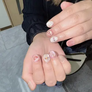 ネイル Egao Nail Salonのネイルデザイン