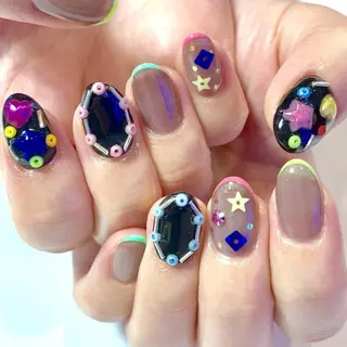 ネイル Menail 心斎橋 本店☆南船場移転☆のネイルデザイン