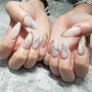 ネイル Cleo上前津店 Chikaのネイルデザイン