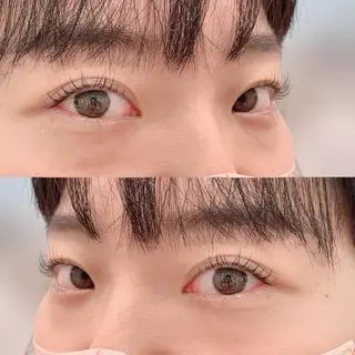 マツエク・マツパ 𝙢 𝙖 𝙤 🩶のマツエク・マツパデザイン