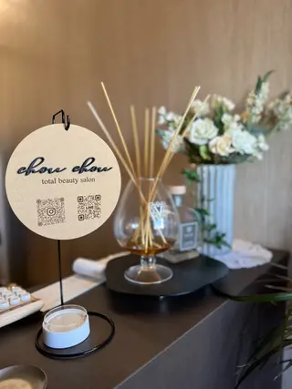 chouchou所属・chouchou hayasaのエステ・リラクイメージ