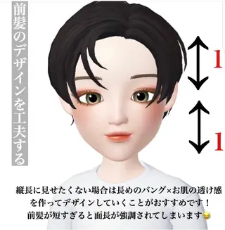 ショート パーマ美容師 matsuのヘアスタイル