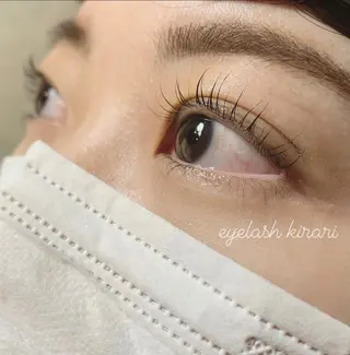 マツエク・マツパ eyelash salon  kirari所属・岩間 優子のマツエク・マツパデザイン