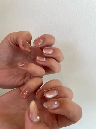 ネイル petit所属・Saaya🫧 _petitのネイルデザイン