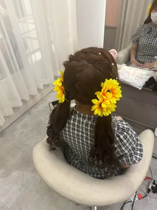 ヘアアレンジ Lien Michiのその他イメージ