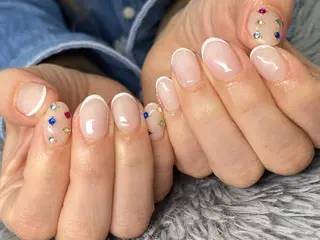 ネイル JR西大路駅徒歩1分 JBネイルのネイルデザイン