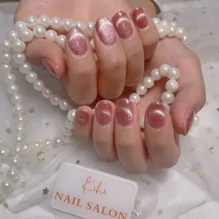 ネイル 💕鈴木ユリ パラジェル/オフ無料のネイルデザイン