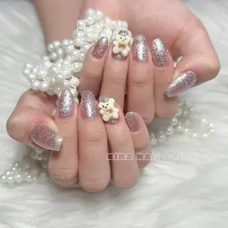 ネイル 奈 奈のネイルデザイン