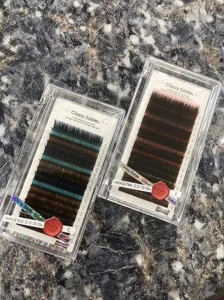 マツエク・マツパ Nail&Eye ONNAILのネイルデザイン