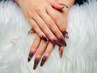 ネイル AngelCoco Tabataのネイルデザイン