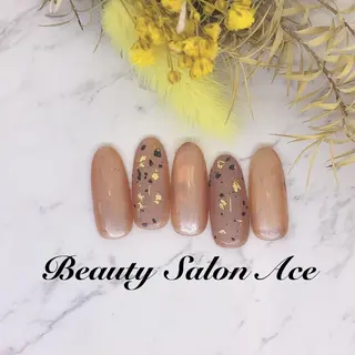ネイル Beauty Salon Ace（ネイルサロン　エース）所属・池袋フィルイン Ace♡長さだしのネイルデザイン