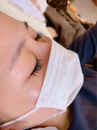 マツエク・マツパ Sylph & SCENEのマツエク・マツパデザイン