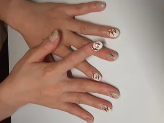 ネイル LANLAN所属・Lan Lanのネイルデザイン