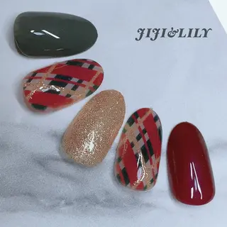 ネイル 豊田 圭子のネイルデザイン