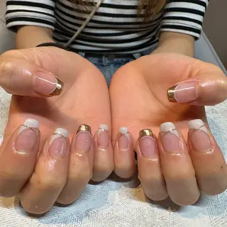 ネイル Tocowaka マエダのネイルデザイン