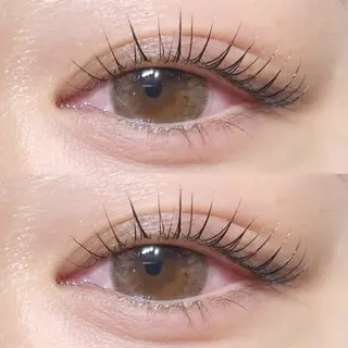 マツエク・マツパ yua 🍃のマツエク・マツパデザイン