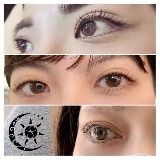 マツエク・マツパ salon clara所属・窪山 亮子のマツエク・マツパデザイン