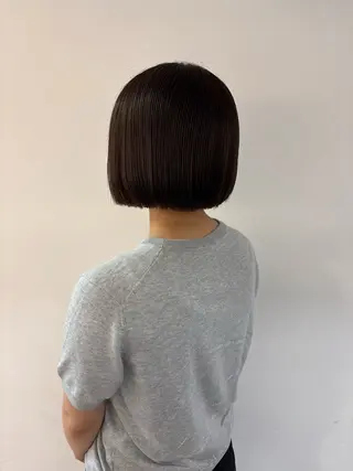 ショート 小嶋 咲輝のヘアスタイル