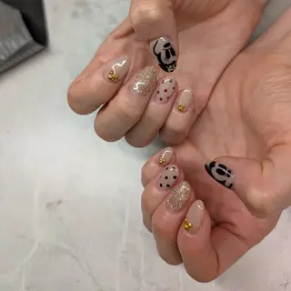 ネイル Fuu所属・Fuuネイル リラクゼーションのネイルデザイン