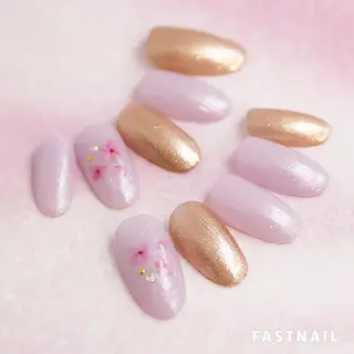 ネイル ファストネイル　ロコ 志免のネイルデザイン