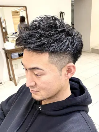 メンズ メンズ特化◎ 谷内のヘアスタイル