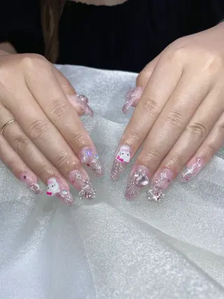 ネイル nailsalonbubble所属・. houmiのネイルデザイン