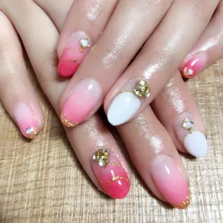 ネイル 安藤 Charlotteのネイルデザイン