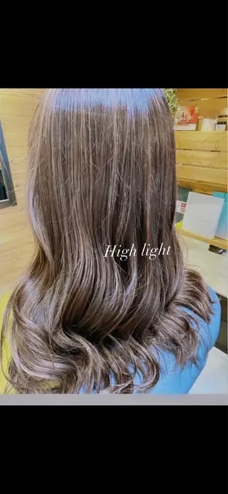 ロング NESTA hair ground所属・🌈NESTA minami🌈のヘアスタイル