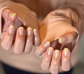 ネイル ネイルサロン Lafuのネイルデザイン