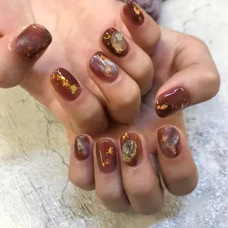 ネイル 原宿ネイルサロン /Kazamiのネイルデザイン