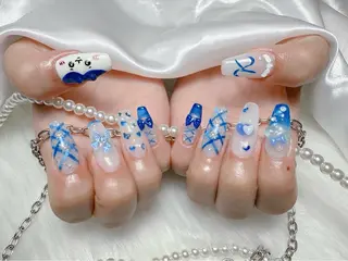 ネイル Nami nail salon所属・Nami nail salonのネイルデザイン