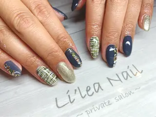 ネイル Li'leaNail AINAのネイルデザイン