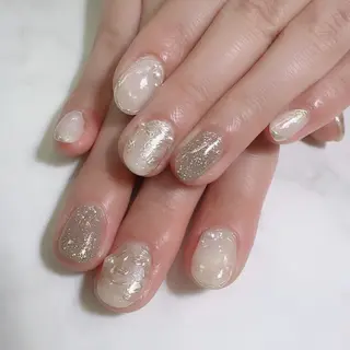 ネイル CULET NATSU🍀のネイルデザイン