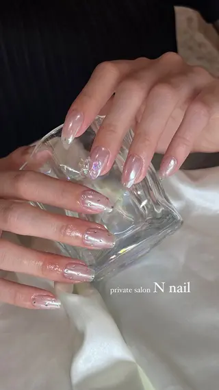 ネイル Private nailsalon  N所属・N nail - KOBE -のネイルデザイン