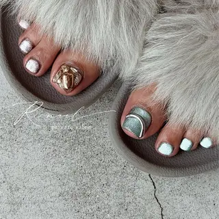 ネイル ISHIWATA LINAのネイルデザイン