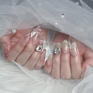 ネイル miku 🦋nailのネイルデザイン