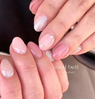 ネイル 大人可愛いネイル🎗 Hinaのネイルデザイン