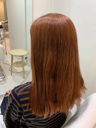 カラー ami所属・野口 凌のヘアスタイル