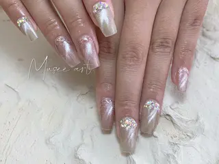 ネイル musee art所属・Musee art 亀戸店のネイルデザイン