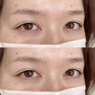 マツエク・マツパ eye&beauty milimili所属・入内島 あゆみのマツエク・マツパデザイン