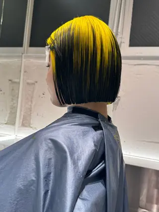 カラー 🌿【パーマ美容師】 カイチ🌿のヘアスタイル